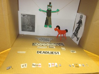 TF Phoenix S-1 Gumby Captured!!!